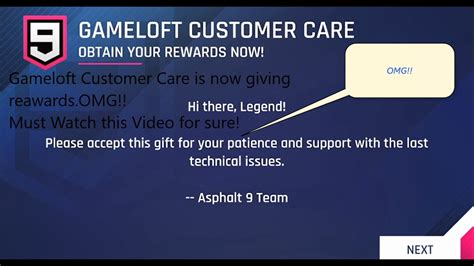 gameloft customer care.